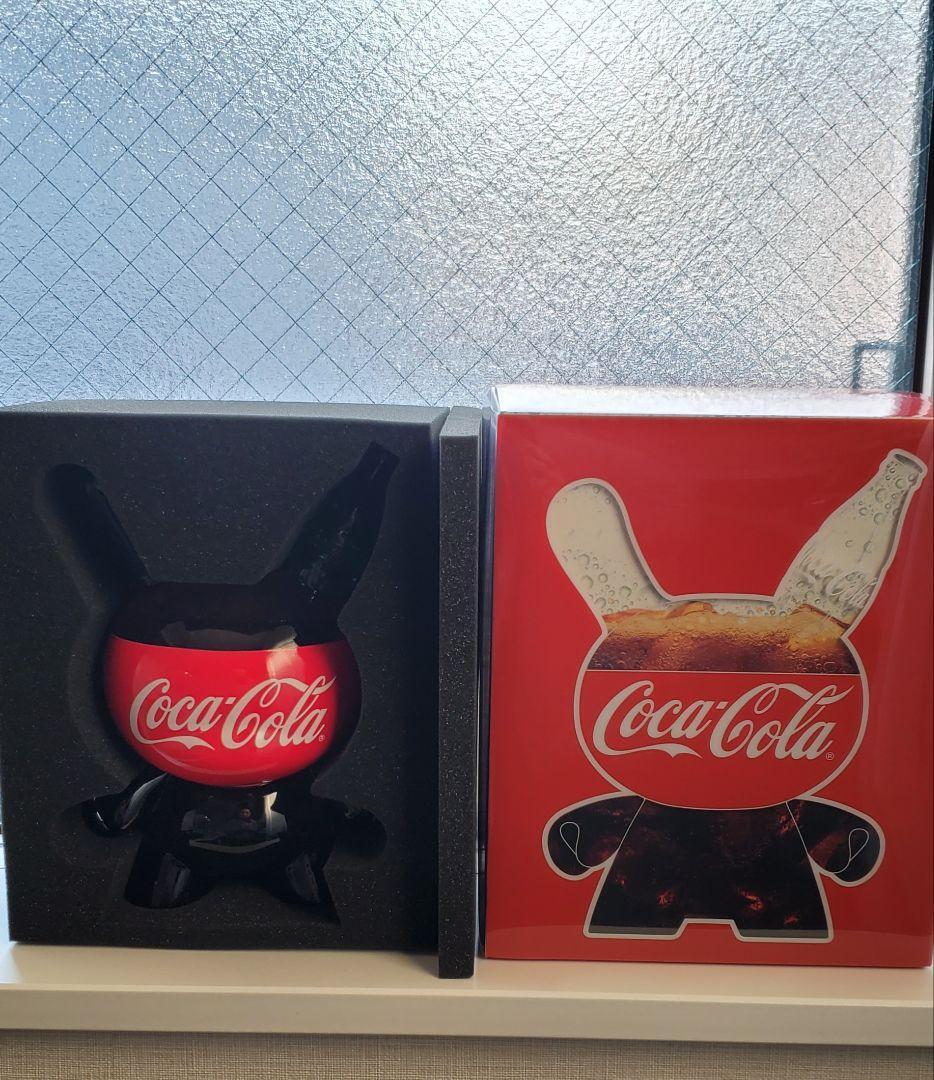Coca-Cola Kidrobot Dunny Coca Cola | eBay Coca-Cola Kidrobot Dunny Coca Cola | eBay