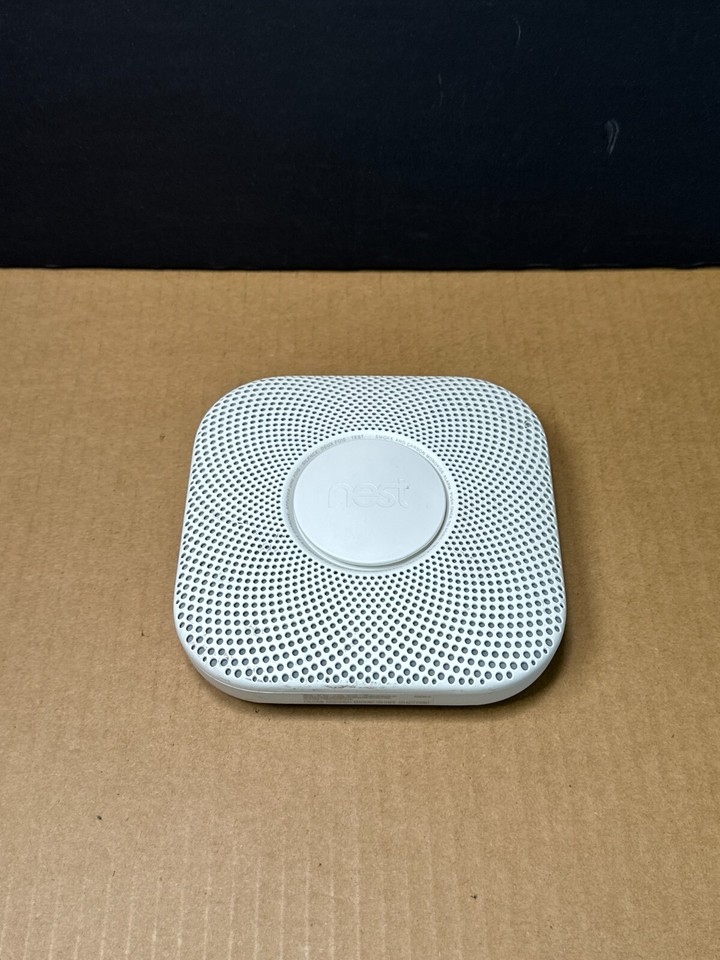 Ersatz-Montageplatte Für Google Nest Protect 2. Gen (Modell 06A & 06C) – Einfacher Austausch, Passgenau
