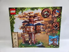 LEGO Ideas  Tree House (21318) 3036 Pieces - Brand New Sealed 6278925