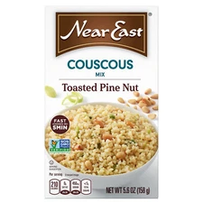 Near East Couscous Pine Nut 5.6 oz (Pack of 3)