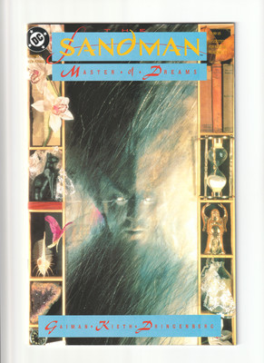 The Sandman #1 DC Comics 2022, Neil Gaiman, Sam Keith Facsimile Edition, NM+