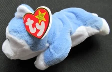 TY  NANOOK II -- 30th - Anniversary Ty Beanie Babies NEW!!