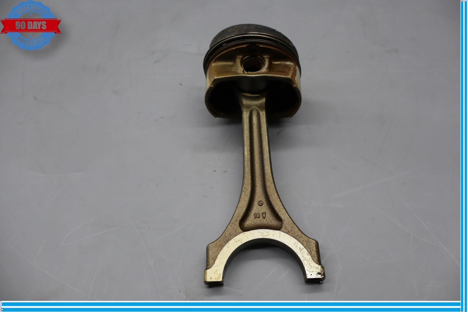 03-12 Bentley Continental Flying Spur 6.0L Engine Motor Piston Rod Oem