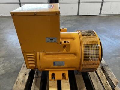 75 kW Mecc Alte Generator End, SAE 3, 11 1/2'' Industrial, 12 Wire, 250 Hours