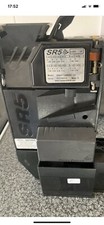 Fruit Machine Sr5 Coin Mech On New £1 plus all current coins (FREE DELIVERY) 