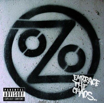 Ozomatli - Embrace The Chaos (2001) CD NEU