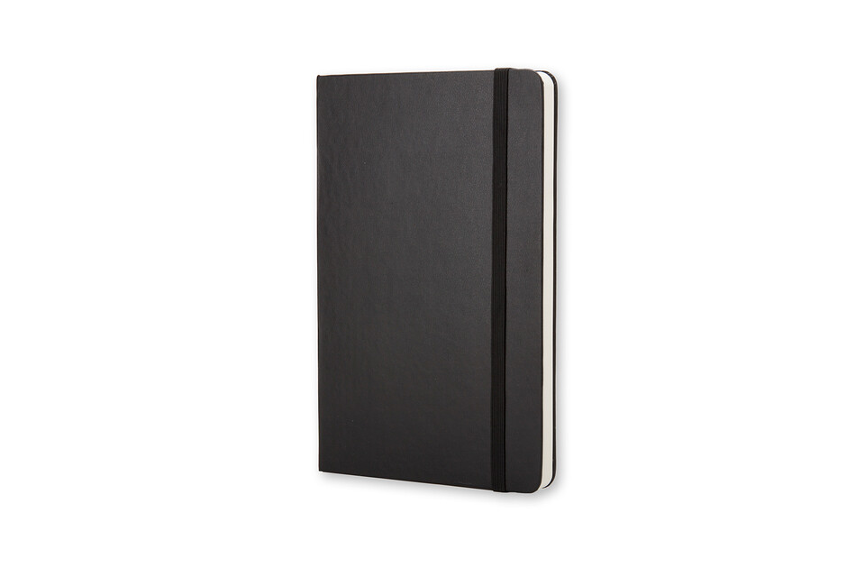 Thumbnail - Moleskine Classic, Pocket Size, Plain Notebook