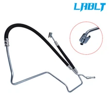 LABLT Power Steering Pressure Line Hose For 2002-2009 Chevrolet Trailblazer 4.2L