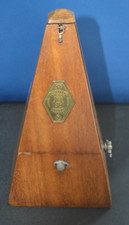 WEITER REDUZIERT!  Schönes antikes Metronom aus Paris