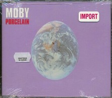 CD Moby - Porcelain (3 Track EP)