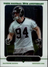 A0889- 2005 Topps Chrome FB Cards 201-275 +Inserts -You Pick- 15+ FREE US SHIP