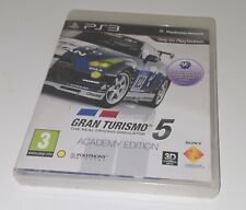 Gran Turismo 5 Academy Edition - PS3 buy