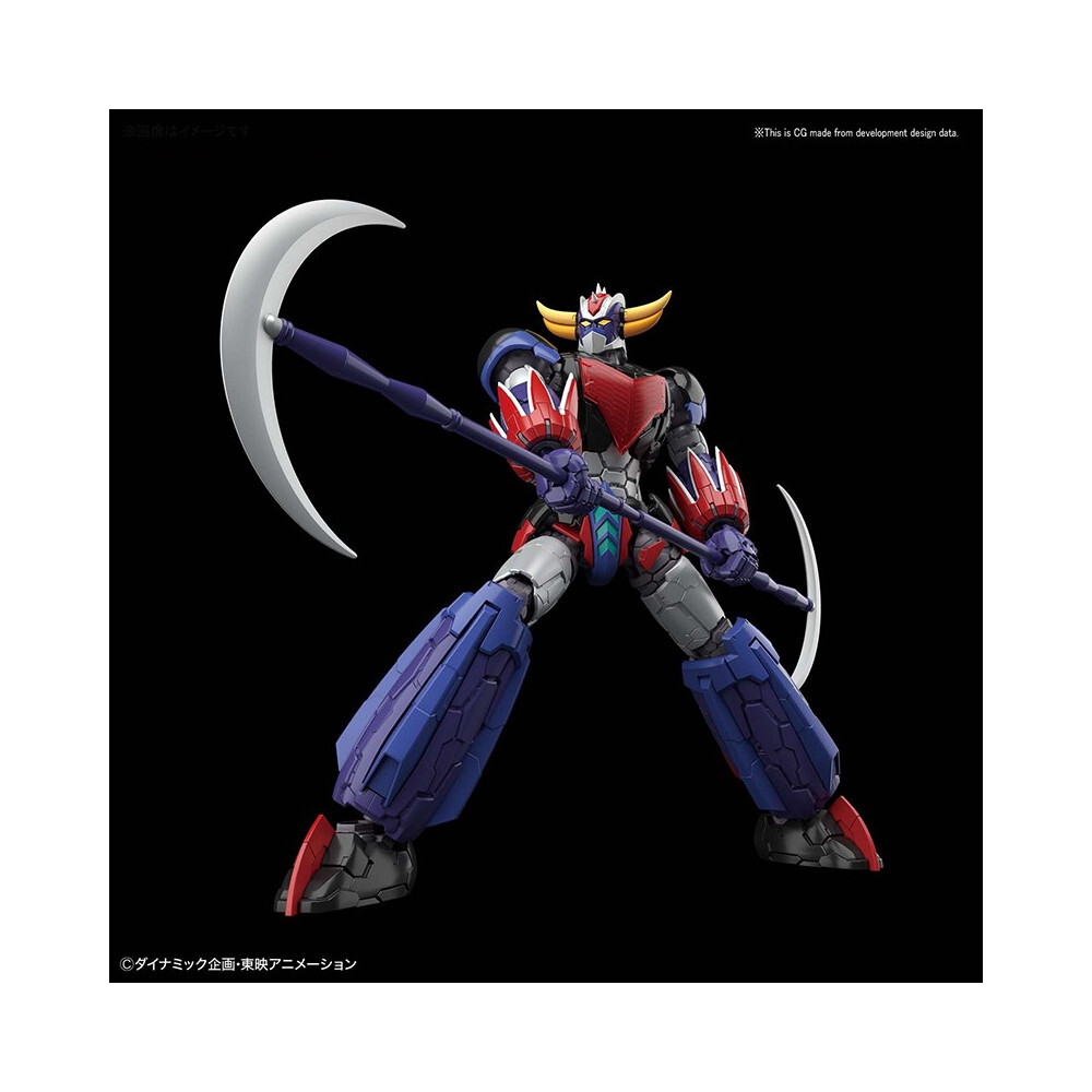 Maquette Grendizer Infinitism Bandai HG 1/144 Goldorak en plastique