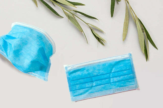 320pcs Blue 3-Ply Disposable Face Masks Adults Premium Bulk USA Seller
Opens in a new window or tab