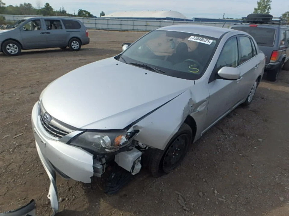 Medidor de flujo de aire de inyección de combustible usado se adapta a: Subaru Impreza 2009 grado A Foto 4 de 4