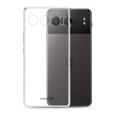 TPU Hülle Oneplus Nord 4 Transparent Tasche Clear Case Schutz Cover