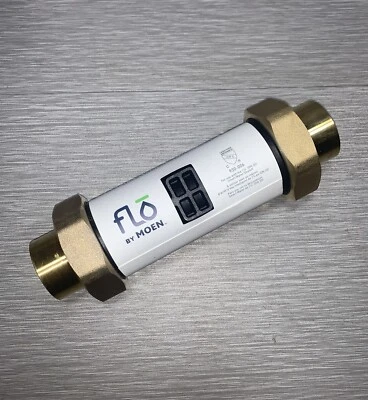 Moen 930-006 Flo Smart Water Monitor/Shutoff Installation Spacer Kit, 1.25” CC