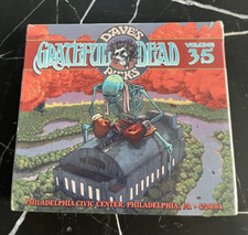 Grateful Dead Dave's Picks 35 Philadelphia PA 4/20/84 3CD like NEW
