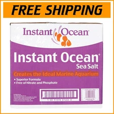 All-in-One Sea Salt for Marine Aquariums – 62 lbs, Perfect for Fish Health