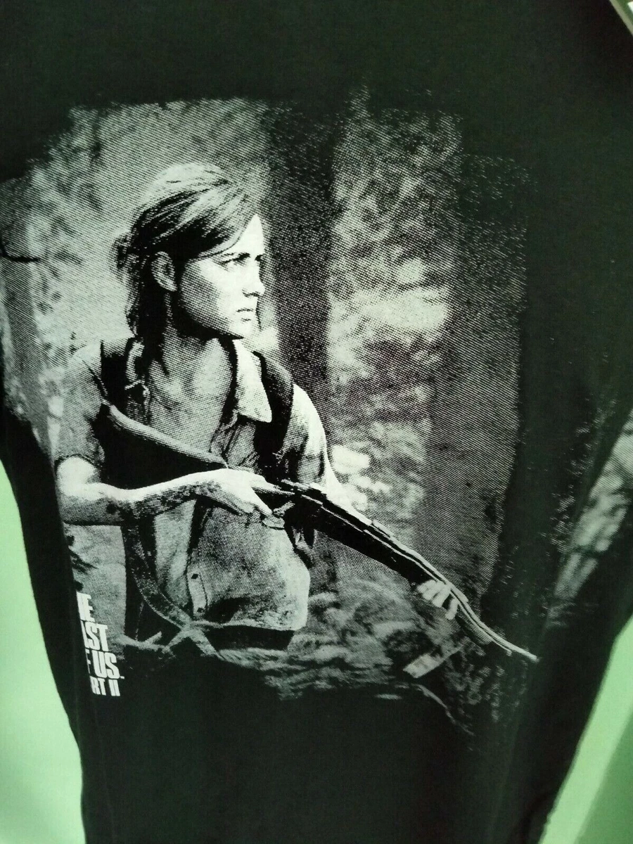 The Last Of Us Part Ii Ellie'S Tattoo Men'S T Shirt – BlacksWhite