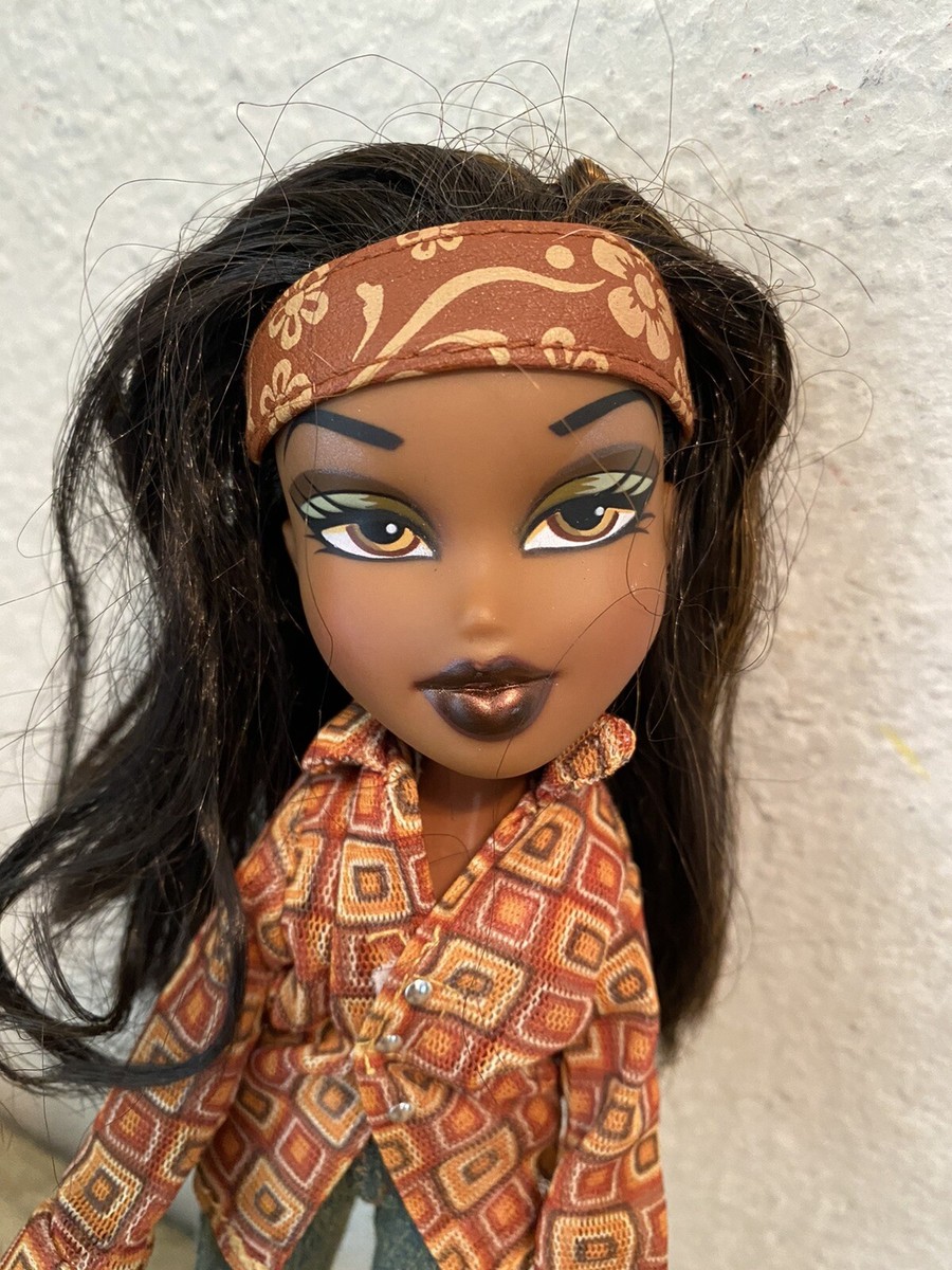 VIntage 2001 Bratz Sasha Doll | eBay