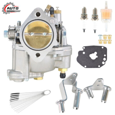 Super E New Carburetor for Harley Big Twin & Sportster S&S Shorty Carb Super ''E''