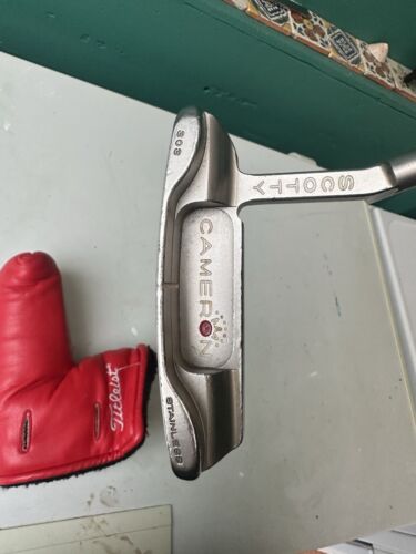 Scotty Cameron Newport Putter (with Headcover) Used (Titleist) - Picture 3 of 8