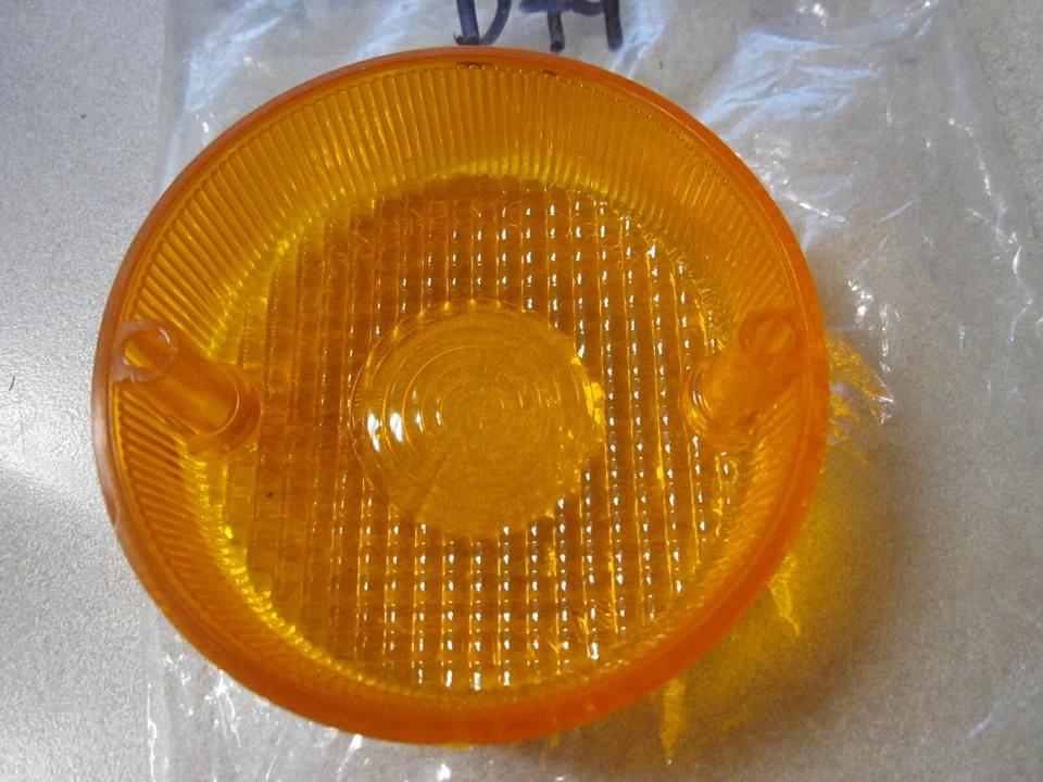 Lente de seta NOS Chris Products compatível com: Suzuki 77 GT380 76-77 TS250 TS400 DY4A - Imagem 3 de 3