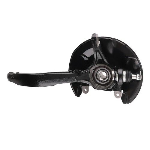 Front RH Wheel Hub Bearing Steering Knuckle Assembly Black For Honda 2008-12 - Picture 16 of 19