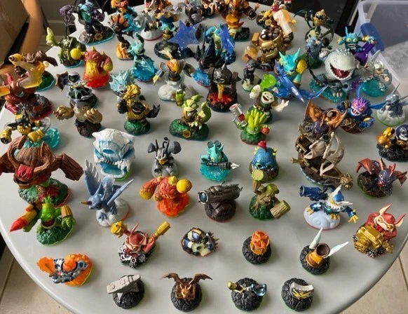 Skylanders collectors outlet