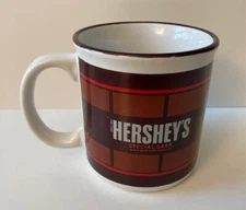 Hersheys Special Dark Coffee Mug Chocolate Lovers Galerie Brown Cup
