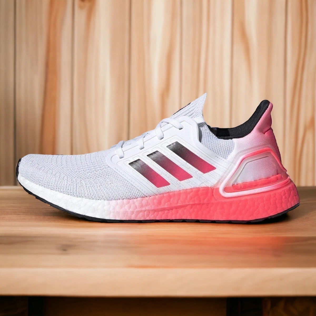 Adidas running ultraboost top 20 trainers in white