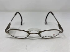 Easytwist Mod. EASYTWIST 915 10 36-18-120 Brown Full Rim Eyeglasses Frame T699