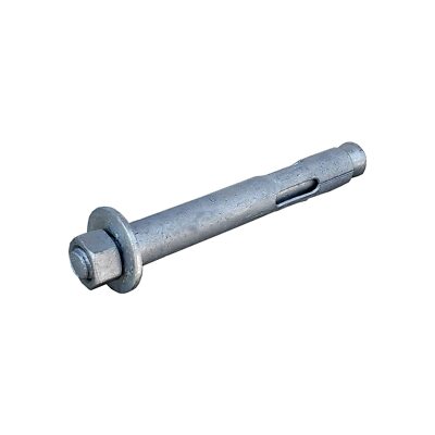 1/2'' x 4'' Sleeve Anchor | Hot Dip Galvanized | Hex Head | 20pcs per Box