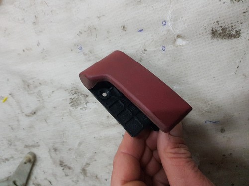 Hebel Motorhaubenzug Mercedes Benz W203