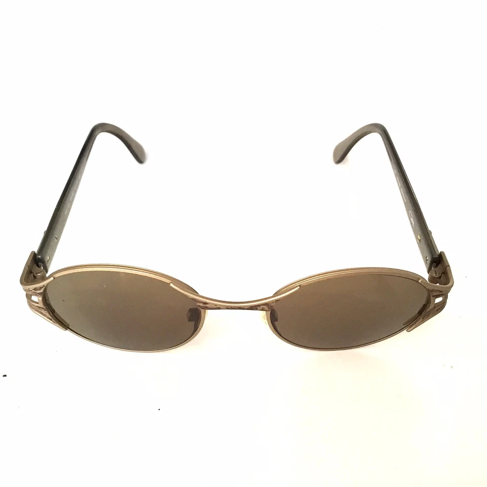 Gafas de sol Cazal 261 marrón claro 597 talla 51 mm marco nuevas Foto 4 de 4