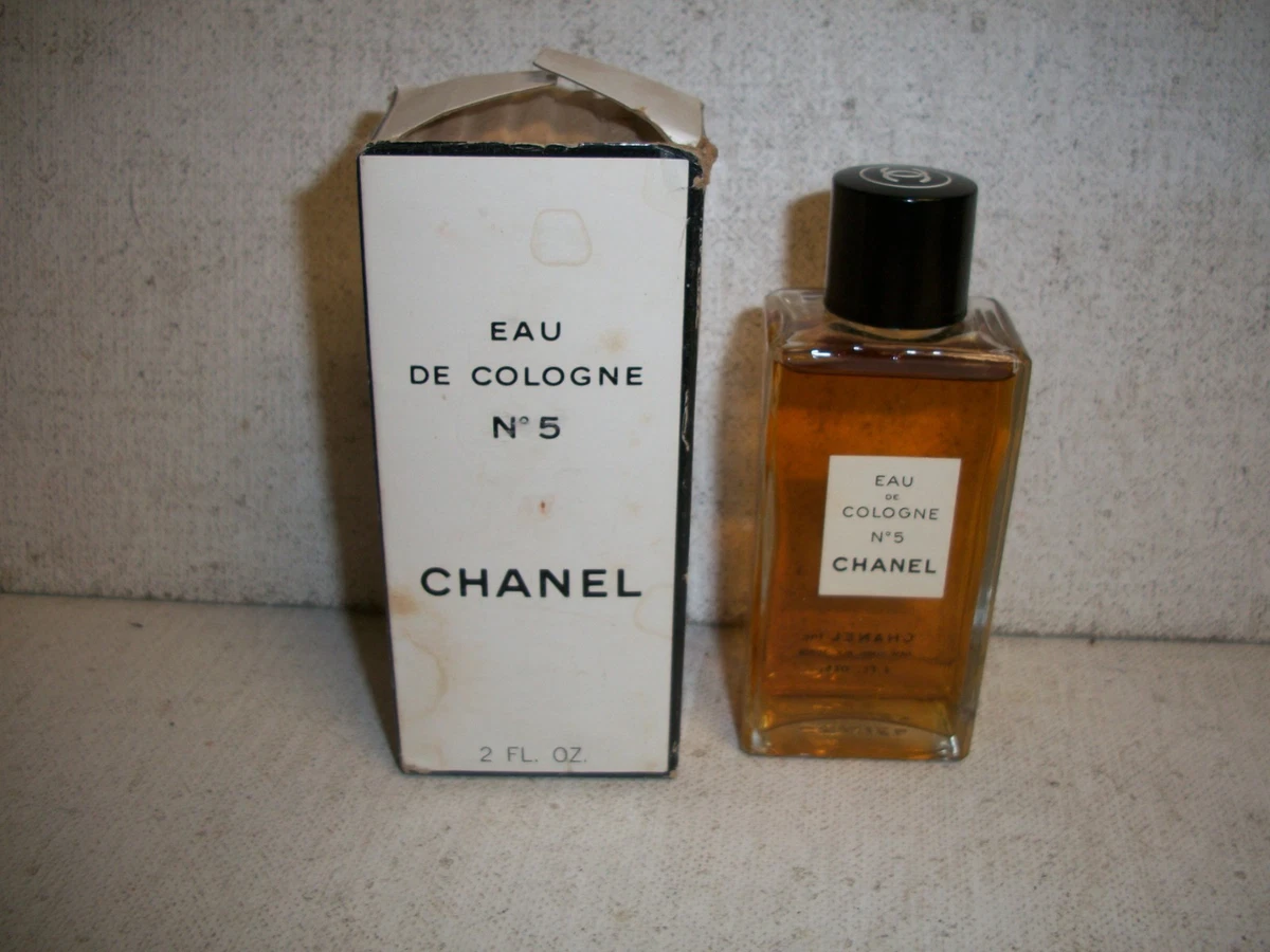 Preços baixos em CHANEL Chanel Nº 5 Eau de Cologne Feminino | eBay