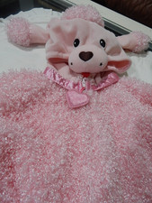 Infant/Toddler Girls Pink Poodle Halloween Costume Miniwear Size 18 Months