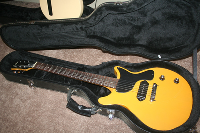 Tokai Love Rock Les Paul TV Yellow DC JR | eBay