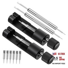 Watch Link Removal Kit, 2 Pack Watch Pin Removal Tool Watches Adjustment Tool