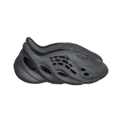Adidas x Yeezy, Slipper, Größe: 44 1/2, Foam Runner Onyx , Schwarz, Herren #MtD
