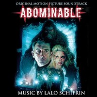 Lalo Schifrin - Abominable - Cd - G4Z