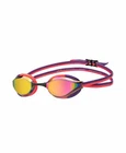 Arena Python Mirror Racing Goggles - Swimming Goggles - Pink
