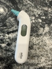 Braun ThermoScan 6 Digital Ear Thermometer - White IRT6515 