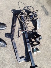 Ford Galaxy Mk2. Seat Alhambra Vw Sharan Mk1  Tow Bar