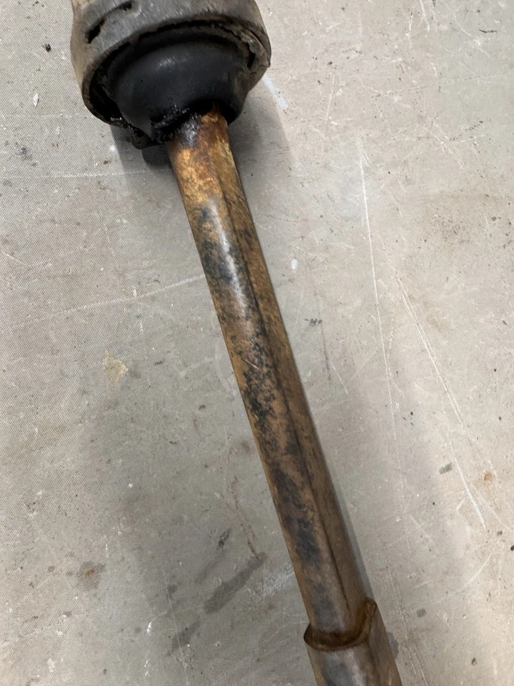 Chevy Chevelle El Camino Pontiac GTO 1969-1972 columna de dirección eje corte 442 Foto 4 de 4