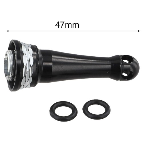 Per STRADIC Per NASCI Per Mulinello da Pesca STELLA 47mm Balance Bar con Impermeabile - Foto 30 di 42