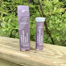 Vitamin C Effervescent Tablets By Farmasi Nutriplus. Brand NEW