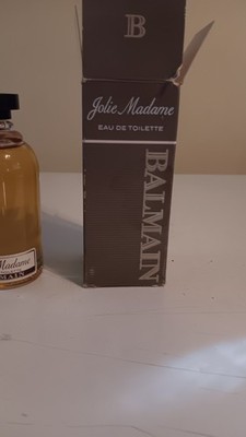 Jolie Madame Balmain perfume