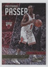 2016-17 Panini Prestige Prestigious Passers Rain Rajon Rondo #1 uq5